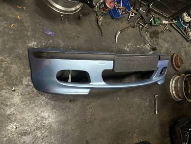 Bmw E46 Msport Bumper Front