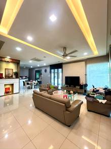 Cluster House For Sale in Skudai,JHR