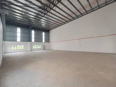 Warehouse / Factory For Rent in Senai,JHR