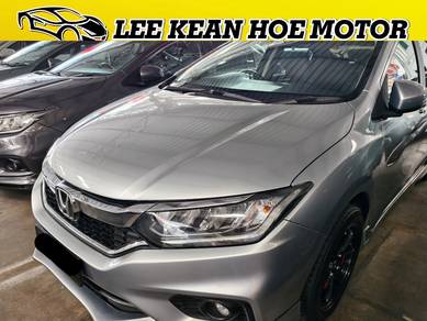 Honda City GM6 V in Perai, PNG