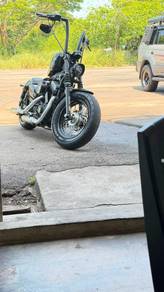 Harley-Davidson Forty-Eight