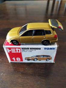 Tomica Nissan Wingroad