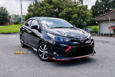 2019 Toyota Vios G