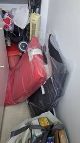 IKEA Poang armchair cushion