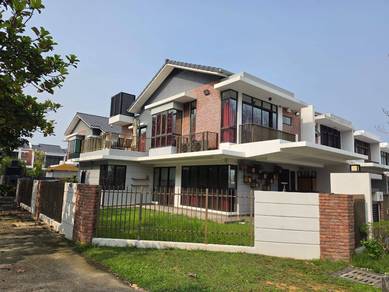 2-storey Terraced House For Sale in Denai Alam,SGR