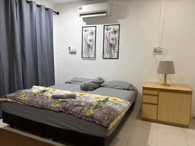 Usrati Homestay Kepala Batas, Penang