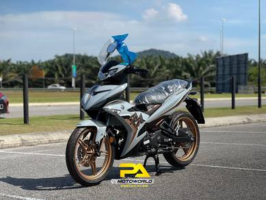 Yamaha Y15ZR