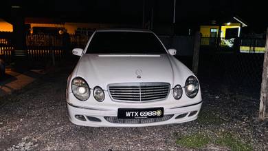 Mercedes Benz B170 170 AVANTGARDE (CBU) in Marang, TRG