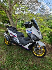BMW C 650