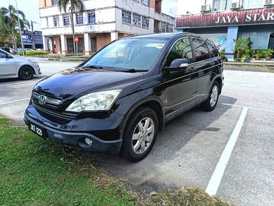 Honda CR-V i-VTEC in Puchong, SGR