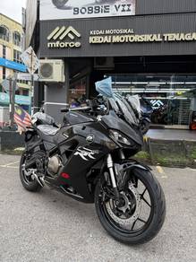 QJ Motor SRK250RR