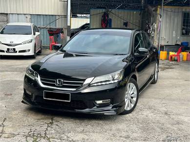 Honda Accord VTi-L in Kepong, KUL