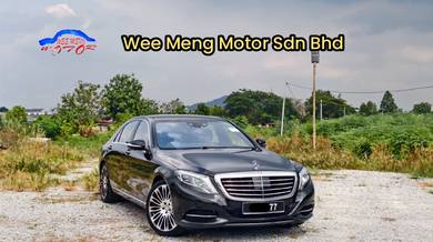 2015 Mercedes Benz S400L Hybrid 400 L HYBRID