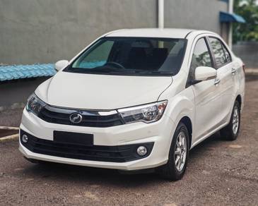 Perodua Bezza PREMIUM X in Senai, JHR