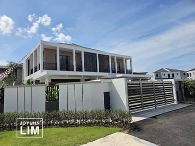 Semi-Detached House in Bukit Mertajam,PNG