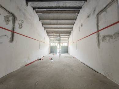 Warehouse / Factory For Rent in Rawang,SGR