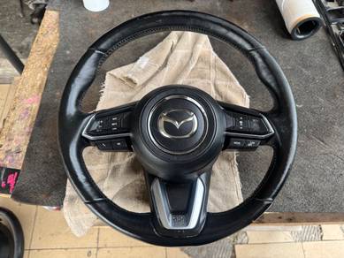 No 23-9-2 Mazda 6 Atenza GJ NFL Steering Wheel Jpn