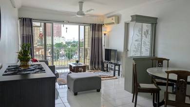 Apartment For Sale in Taman Kristal