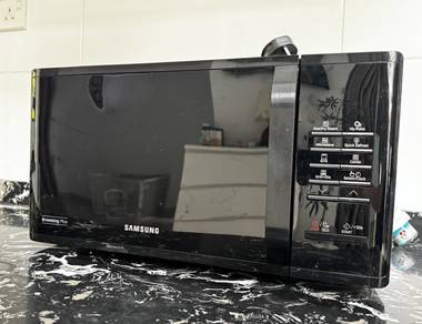 Samsung 23L Grill Microwave MG23K3513GK 