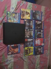 ps4 combo