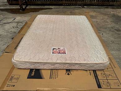 (Goodnite) 8'' Spring Tilam Queen Mattress Coil