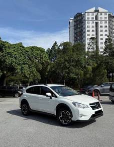 Subaru XV SPORT in Kepong, KUL