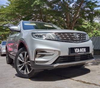 2019 Proton X70 EXECUTIVE 2WD