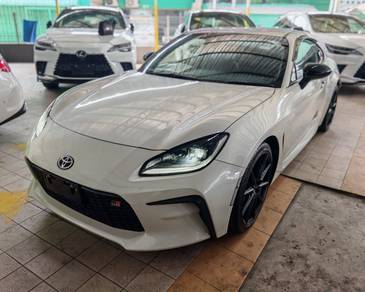 Toyota GR86 RZ in Johor Bahru, JHR