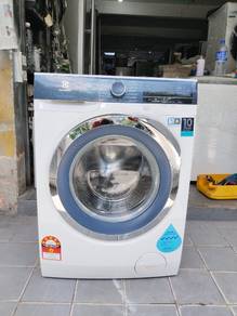 Electrolux inverter front load 9kg washer