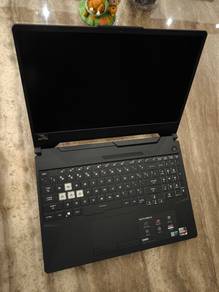 ASUS 512GB 24GB Ryzen 7 TUF GeForce Gaming Laptop