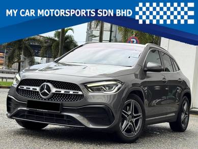 Mercedes Benz GLA250 250 AMG LINE in Seri Kembangan, SGR