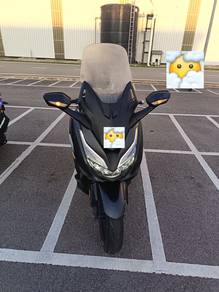 Honda Forza 250