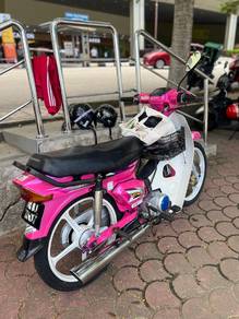Honda EX5 Dream