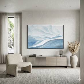 1 Unit - Wall Art, Wall Painting