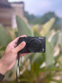Nikon Coolpix S9900