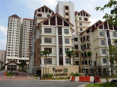 Condominium For Sale in Surian Condominium