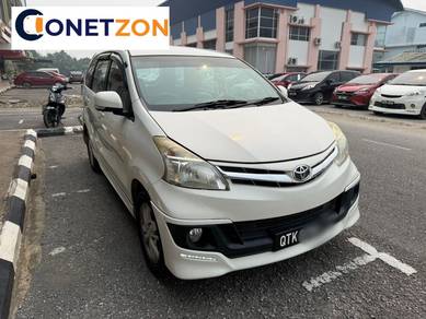 Toyota Avanza S in Bintulu, SWK