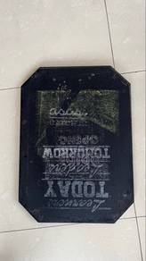 Used Silk Screen Platen