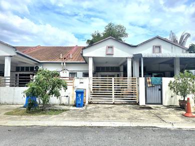 1-storey Terraced House For Sale in Shah Alam,SGR