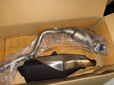 Honda XADV 750 V3 full system exhaust zero mil