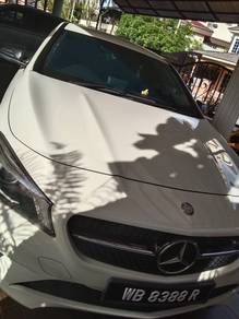Mercedes Benz CLA180 180 AMG Sport in Tapah, PRK
