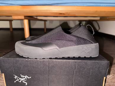 Arc’teryx Kragg Shoes – Black - UK42/EU8