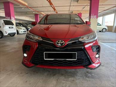 2024 Toyota Yaris E