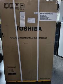 Toshiba AW-M1100PM(SG) 10kg