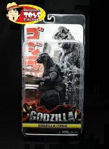 1985 Godzilla version of the joint super hand mode