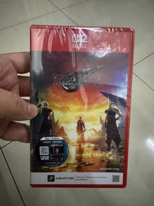 Nintendo Switch 2: Final Fantasy VII Rebirth (New)