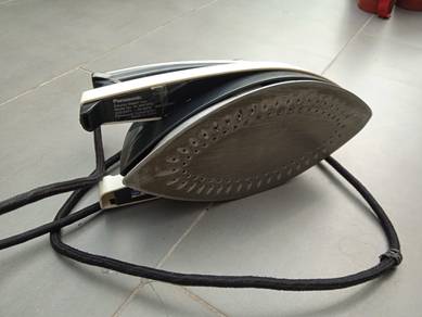 National Steam Iron Steamer