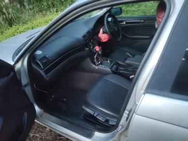 BMW E46 scrap Cra