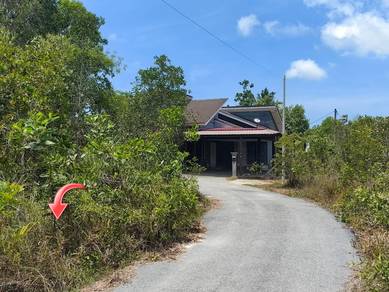 Residential Land in Marang, TRG
