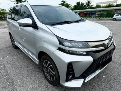 Toyota Avanza S in Bandar Bukit Tinggi, SGR